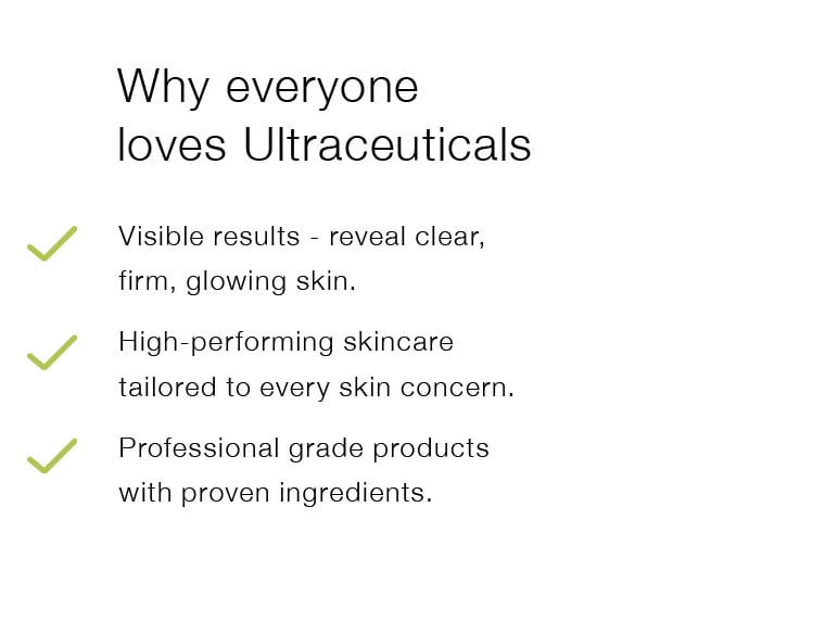 Why everyone love Ultraceuticals